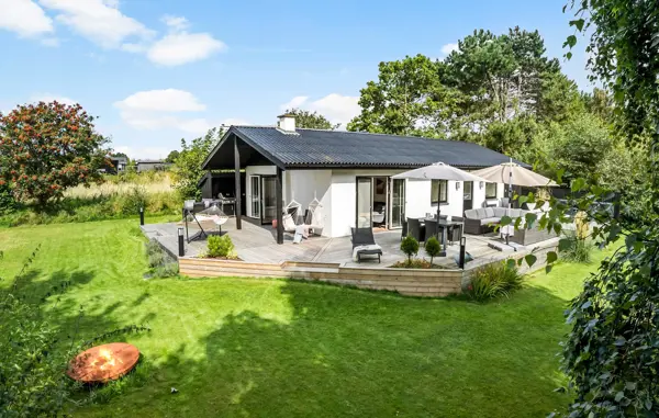 Ferienhaus D90220 in Mårup Østerstrand / Samsø