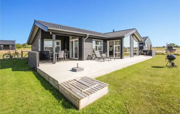 Ferienhaus D90228 in Mårup Østerstrand / Samsø