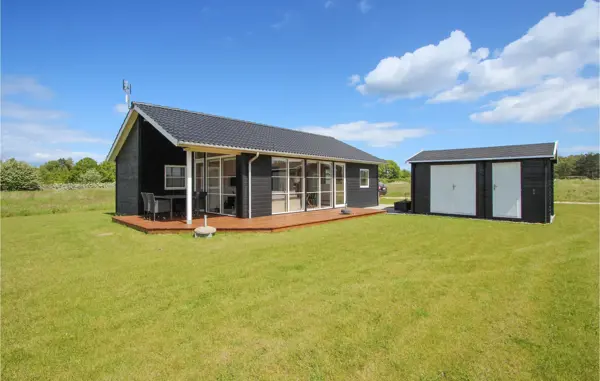 Ferienhaus D90245 in Mårup Østerstrand / Samsø
