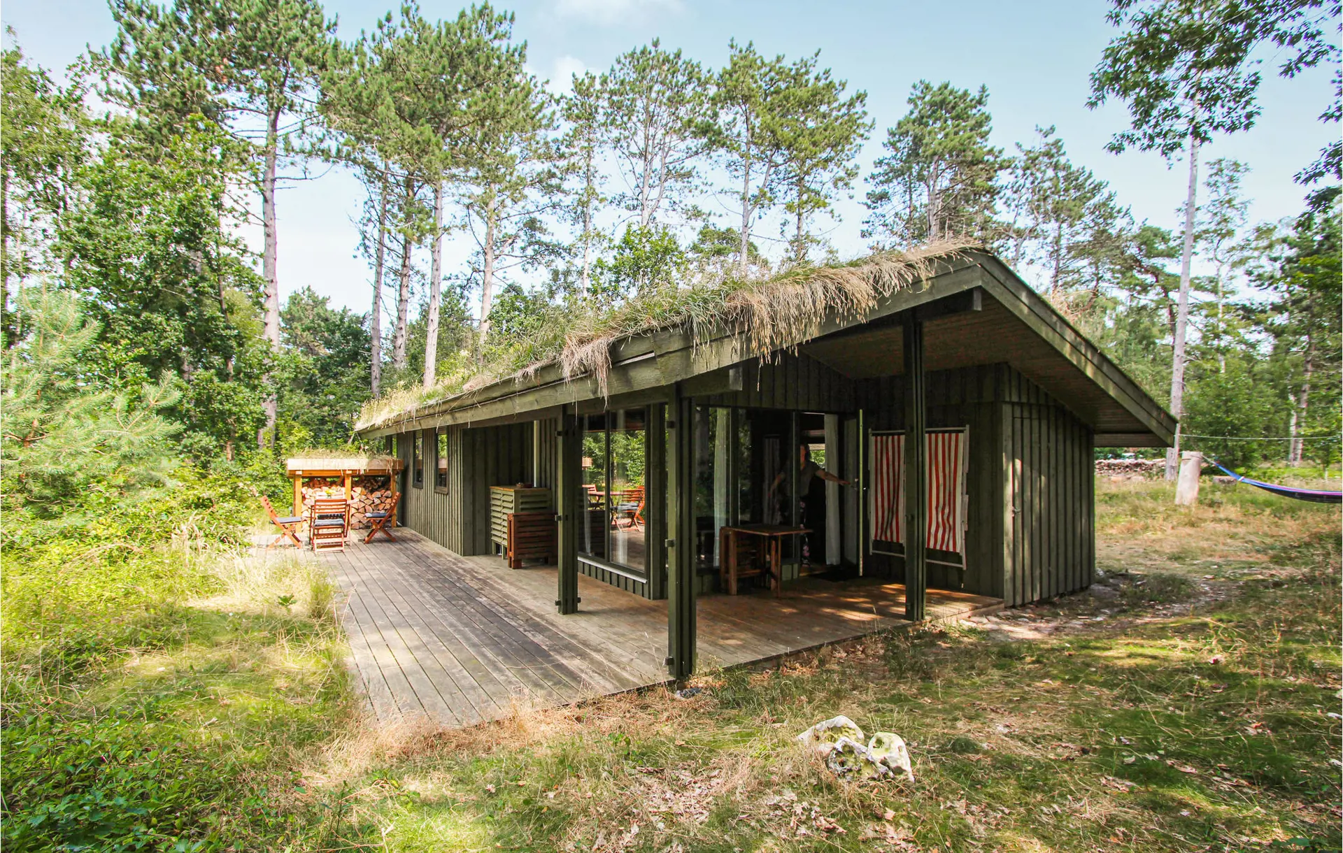 Haus D90259 in Mårup Østerstrand, Samsø