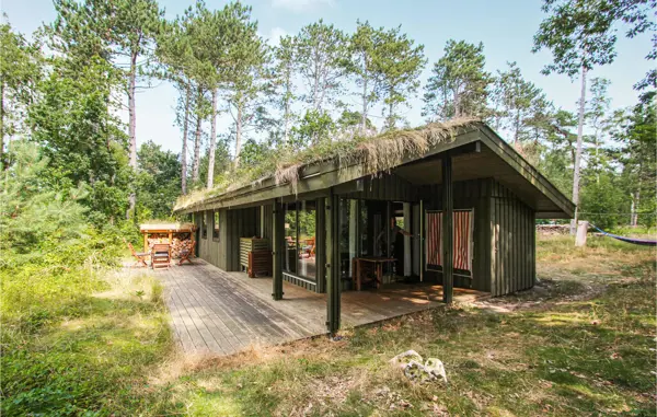 Ferienhaus D90259 in Mårup Østerstrand / Samsø