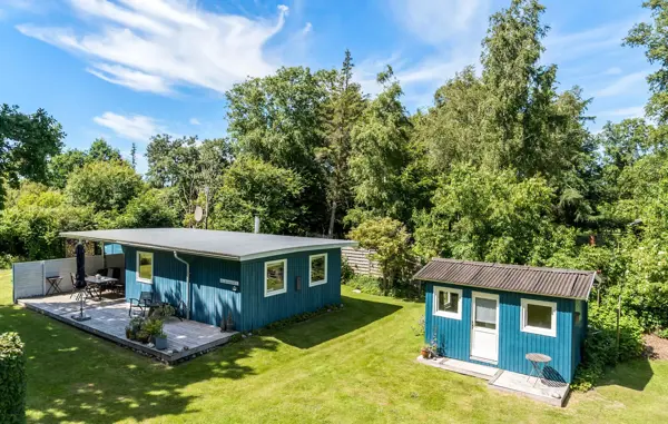 Ferienhaus D90270 in Mårup Østerstrand / Samsø