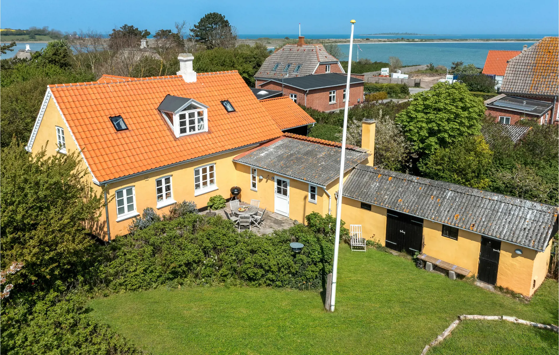 Haus D90303 in Langør, Samsø
