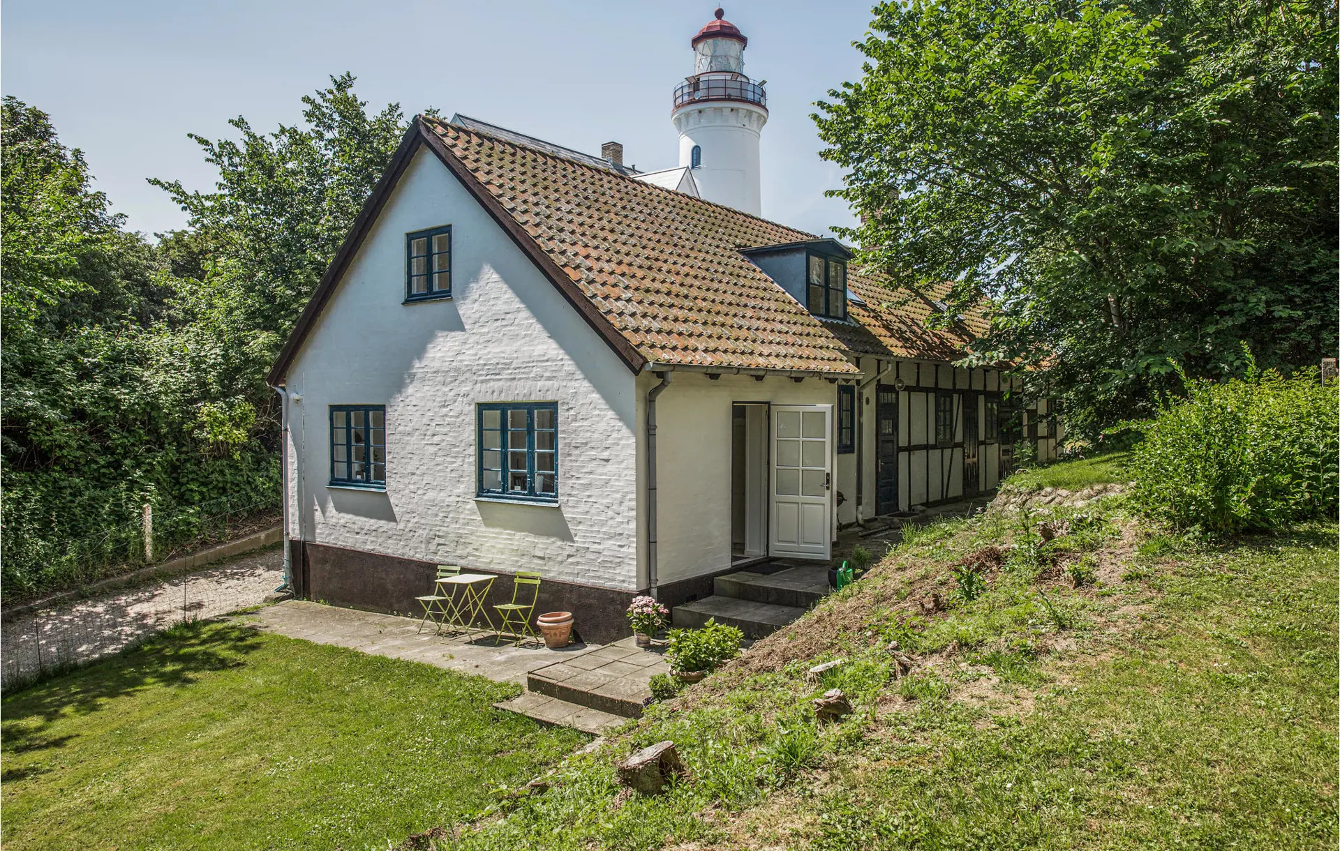 Haus D90352 in Kolby, Samsø