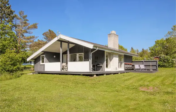 Ferienhaus D90401 in Sælvig / Samsø