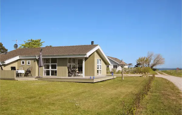 Ferienhaus D90402 in Sælvig / Samsø