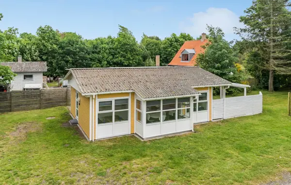 Ferienhaus D90414 in Sælvig / Samsø