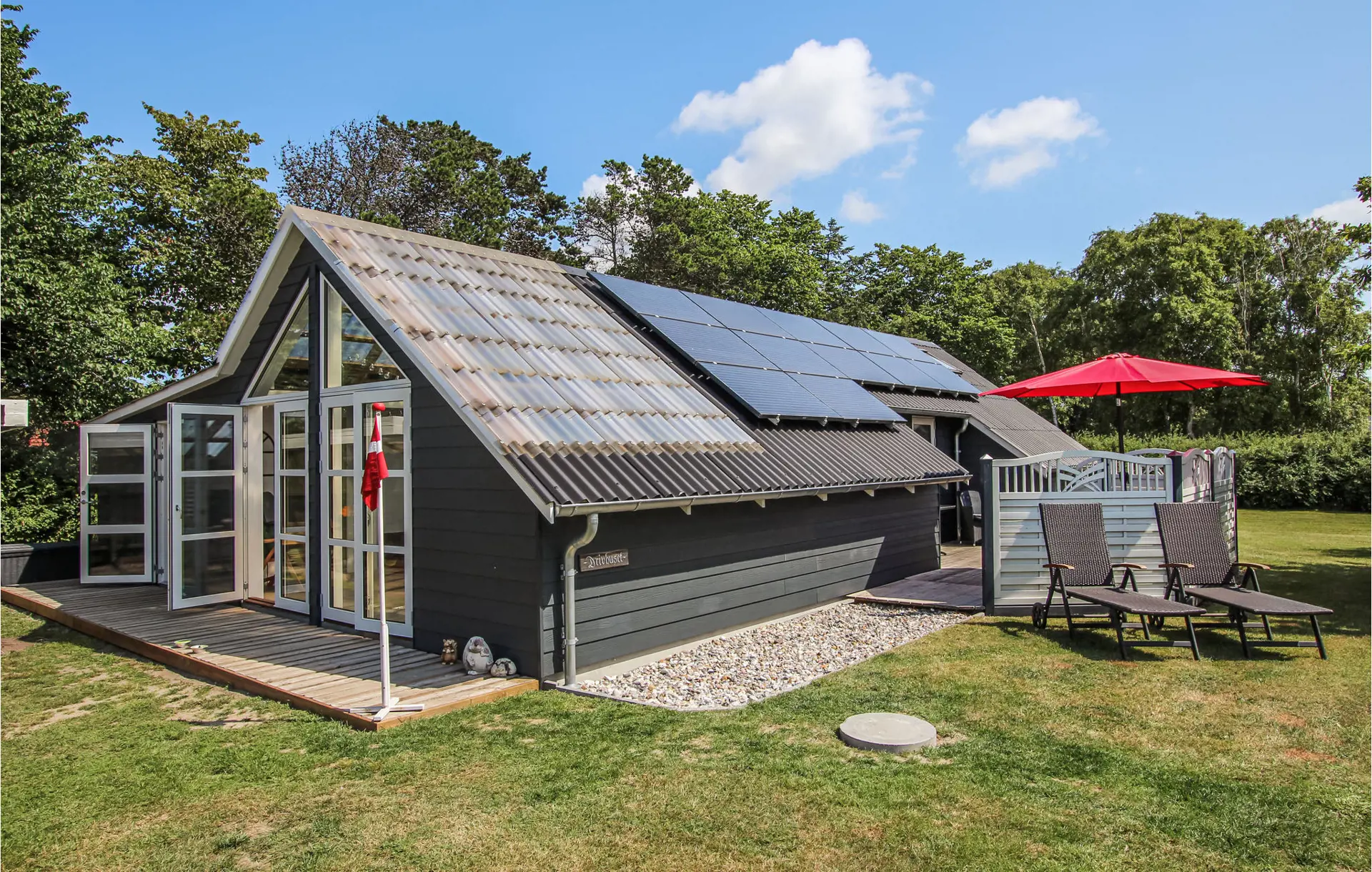 Ferienhaus D90420 in Sælvig / Samsø