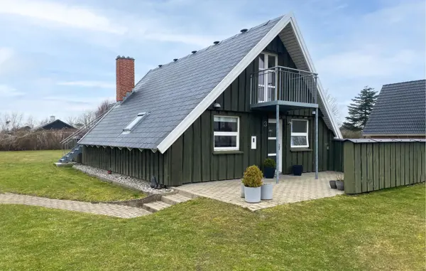 Ferienhaus D90441 in Sælvig / Samsø