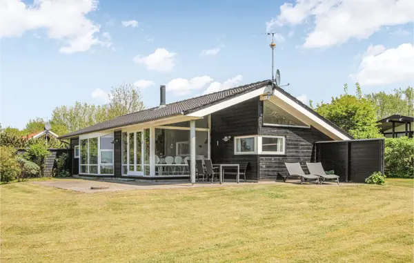 Ferienhaus D90509 in Vesterløkken / Samsø