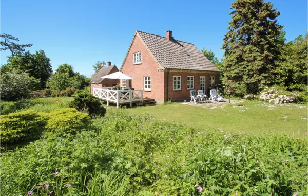 Ferienhaus D90510 in Vesterløkken / Samsø