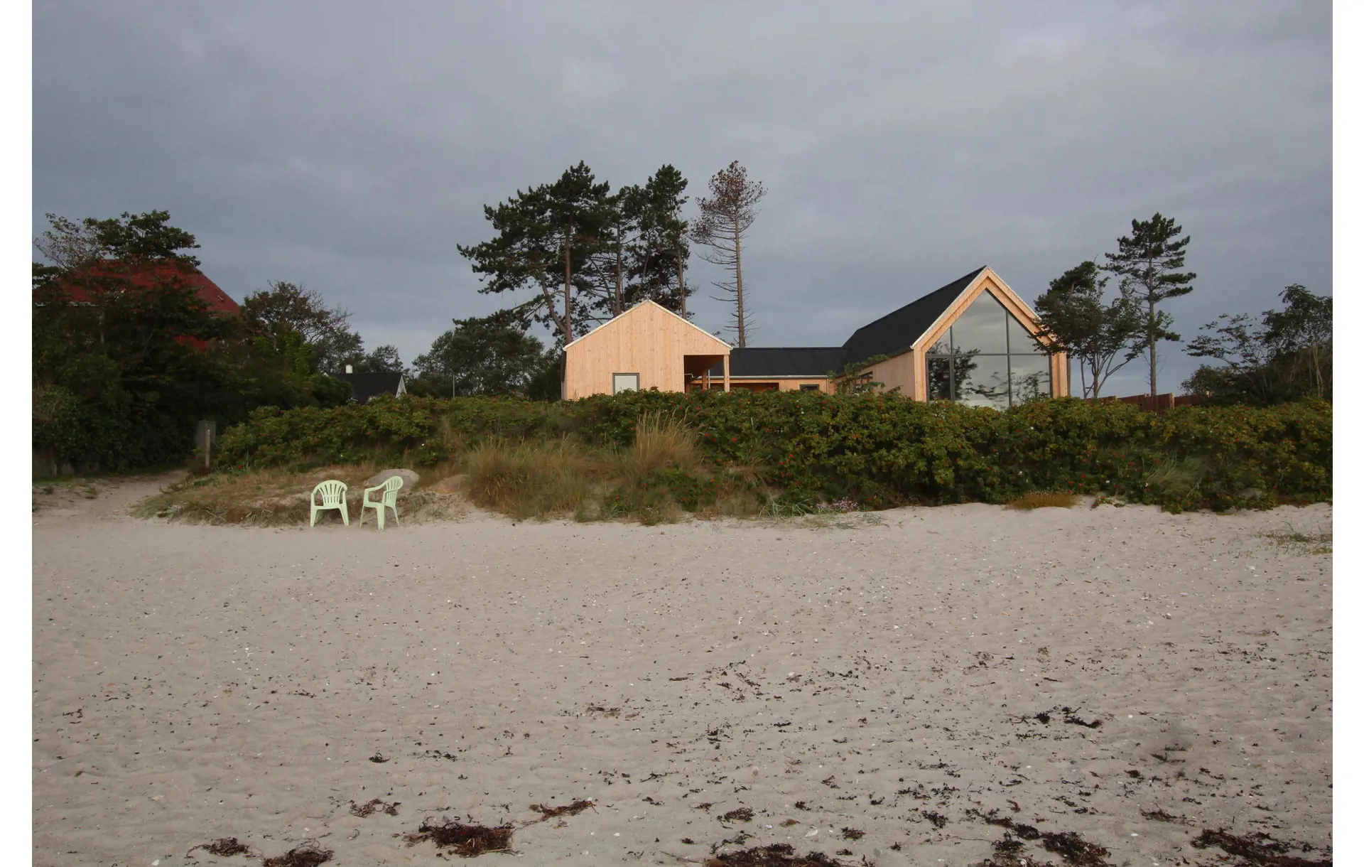 Haus D90625 in Ballen, Samsø