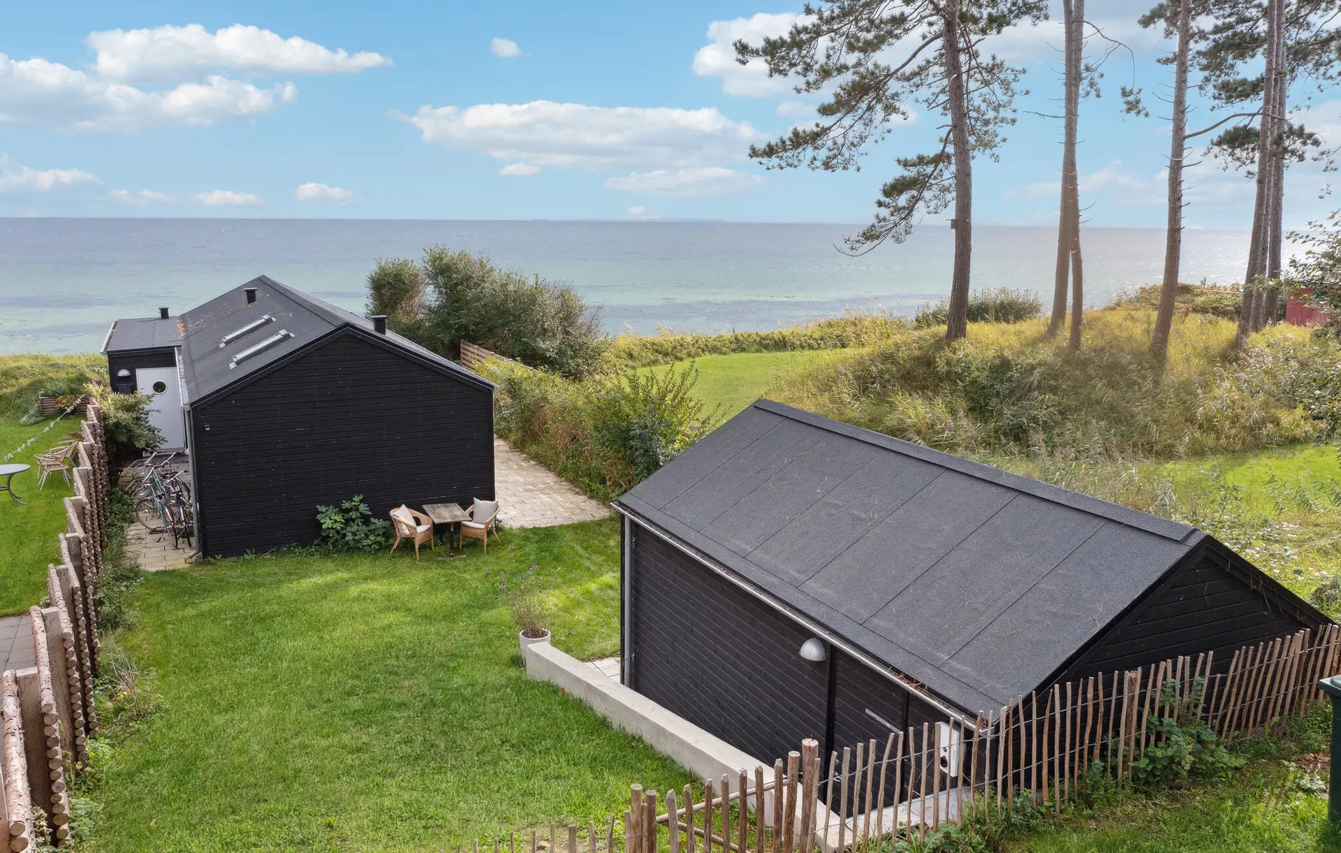 Haus D90633 in Ballen, Samsø