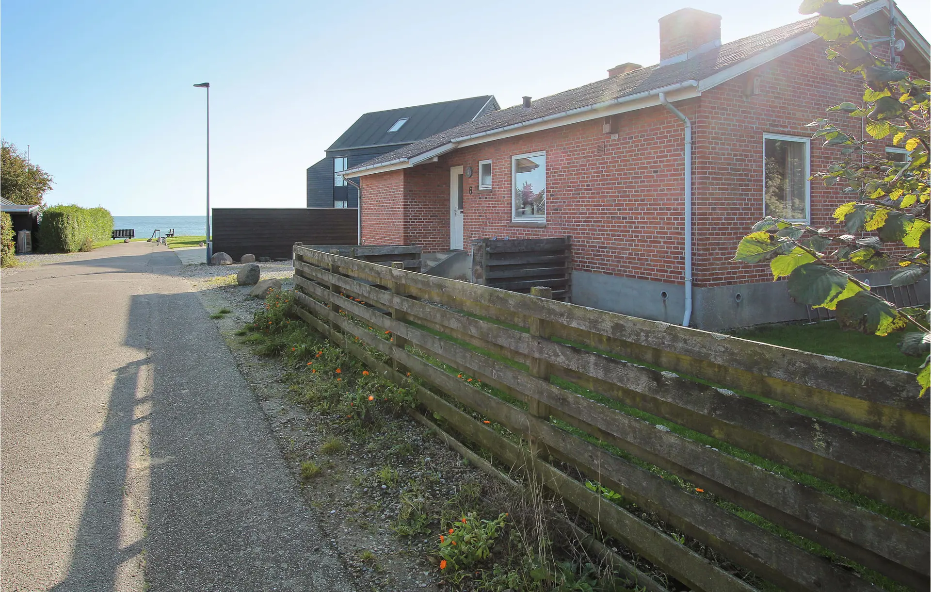 Haus D90639 in Ballen, Samsø