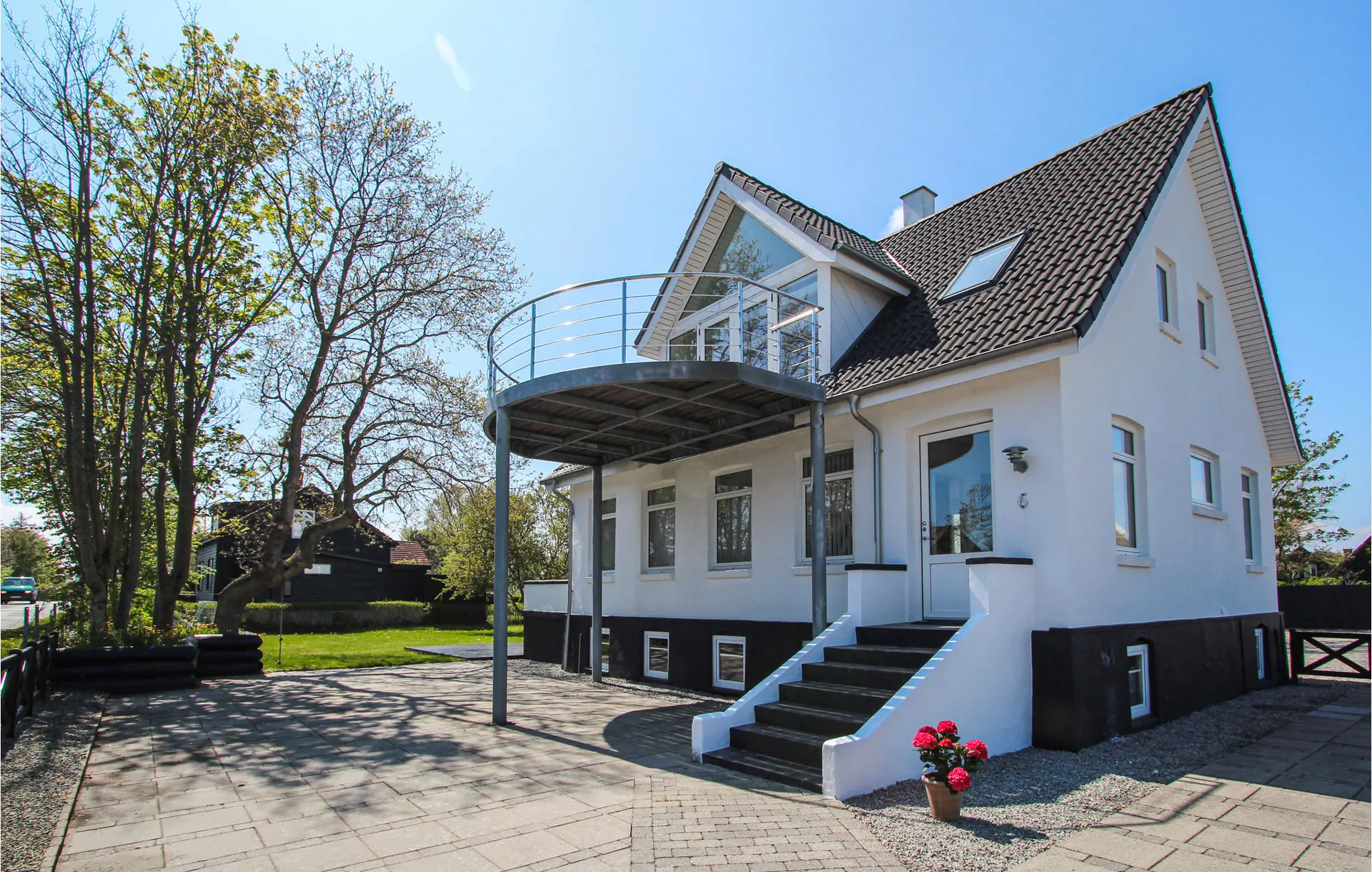 Haus D90648 in Ballen, Samsø