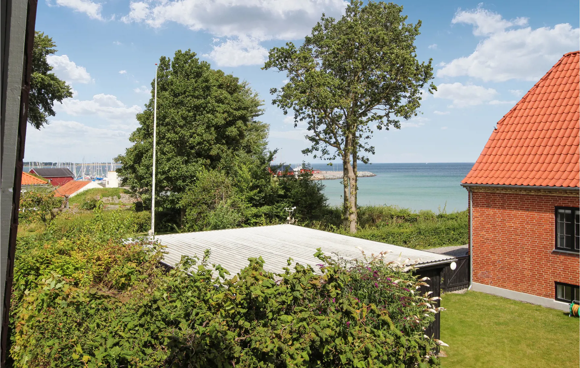 Haus D90650 in Ballen, Samsø