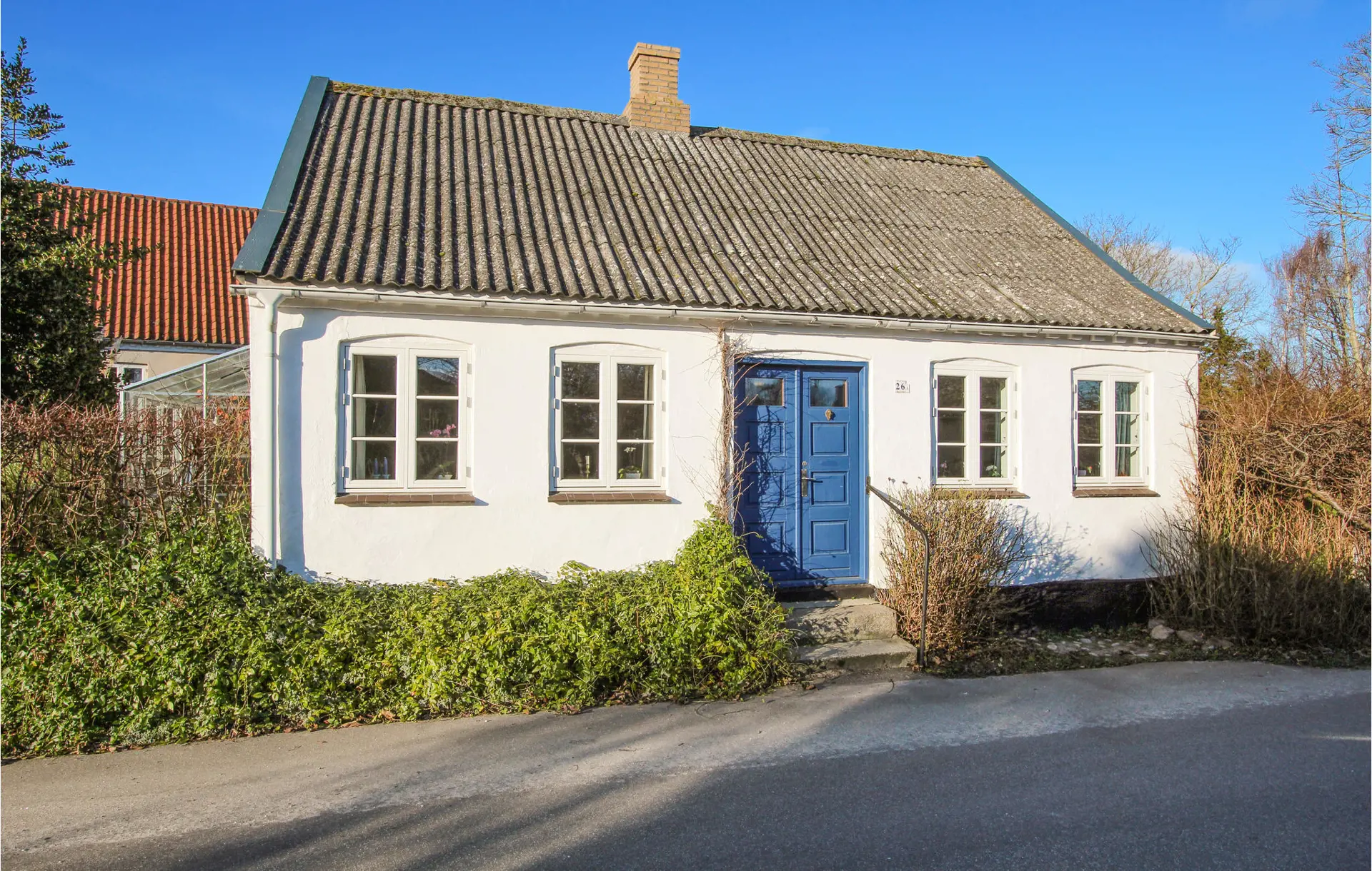 Haus D90707 in Ørby, Samsø