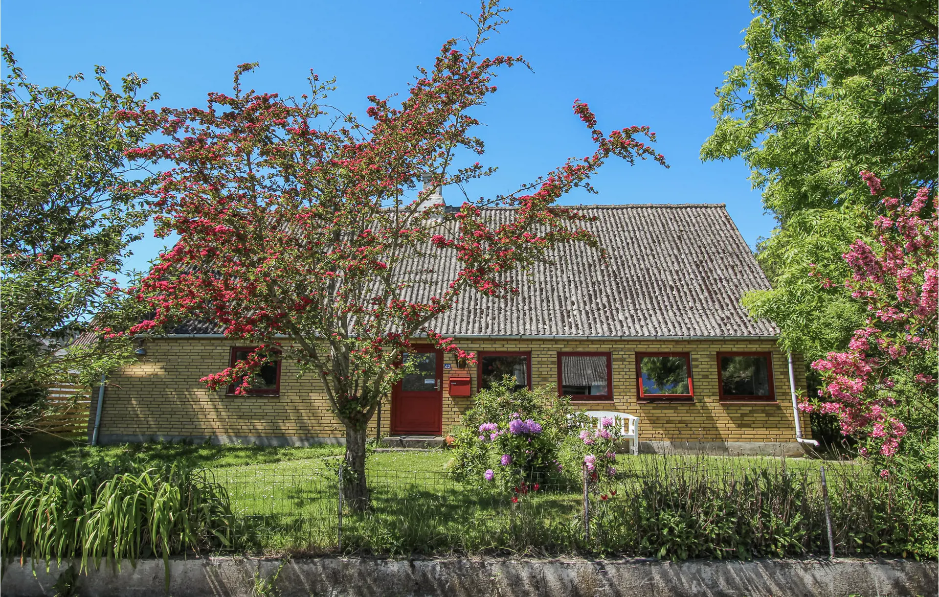 Haus D90713 in Kolby, Samsø