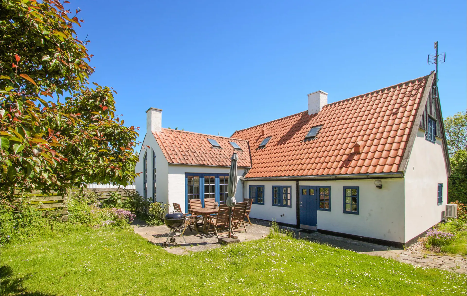 Haus D90717 in Ørby, Samsø