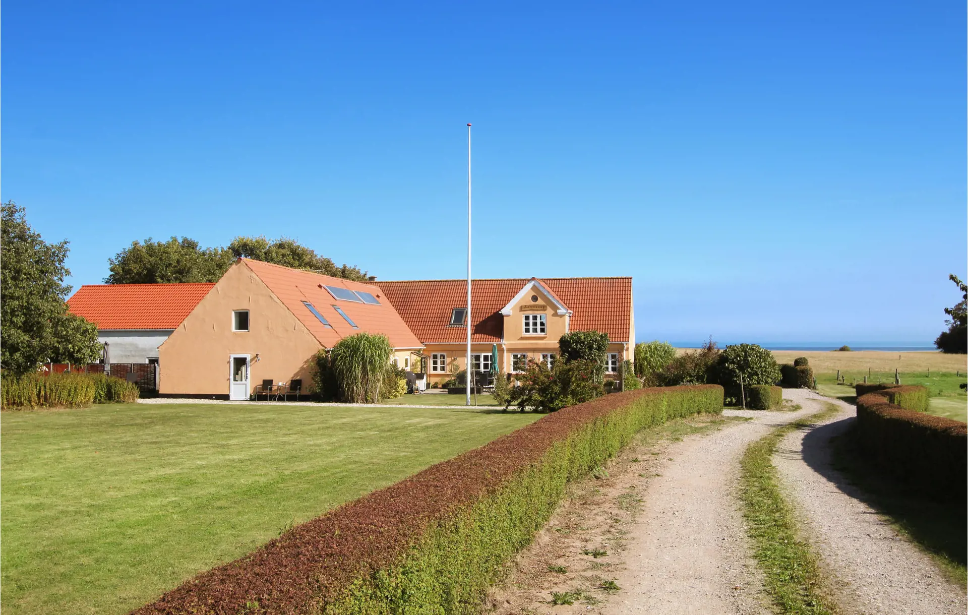 Haus D90718 in Ballen, Samsø