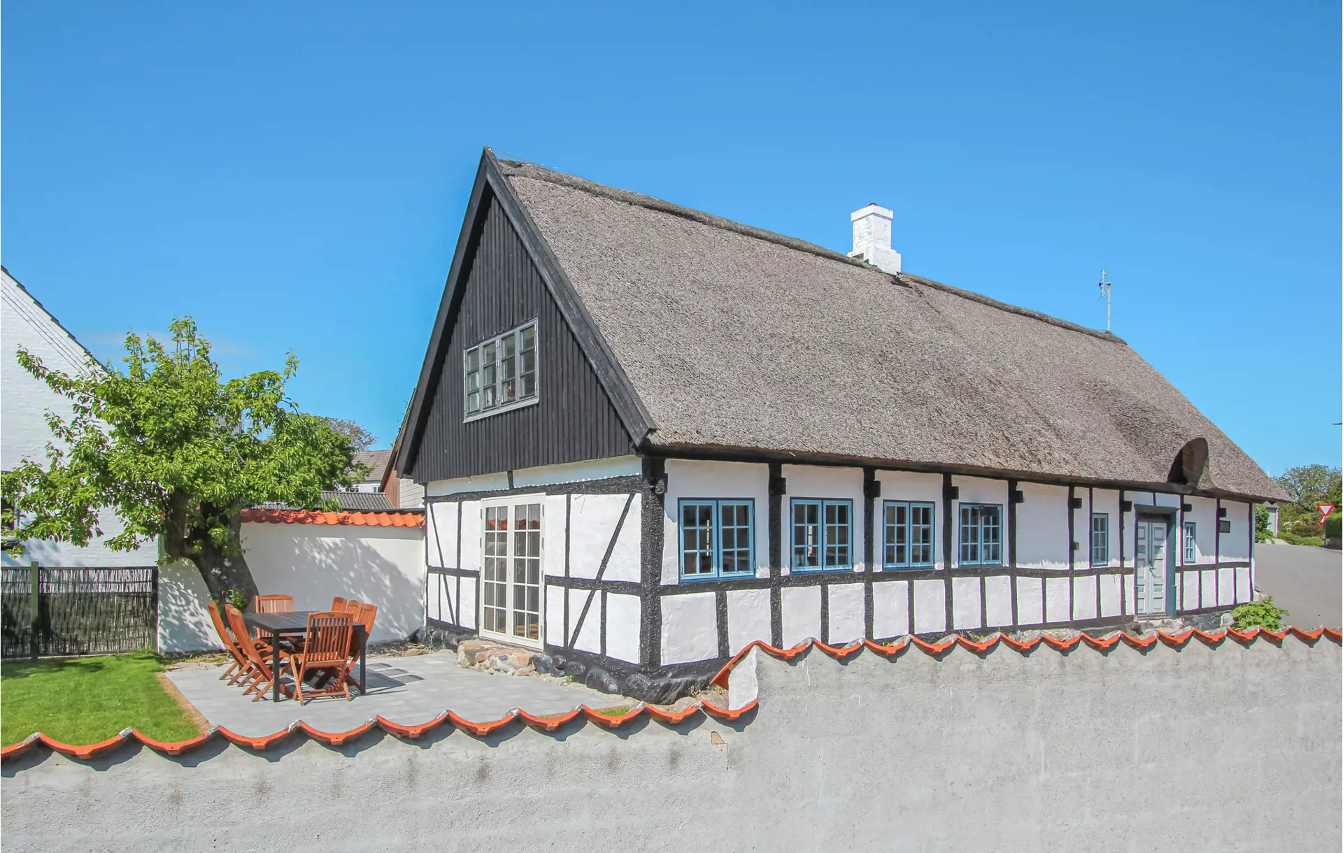 Haus D90729 in Ørby, Samsø