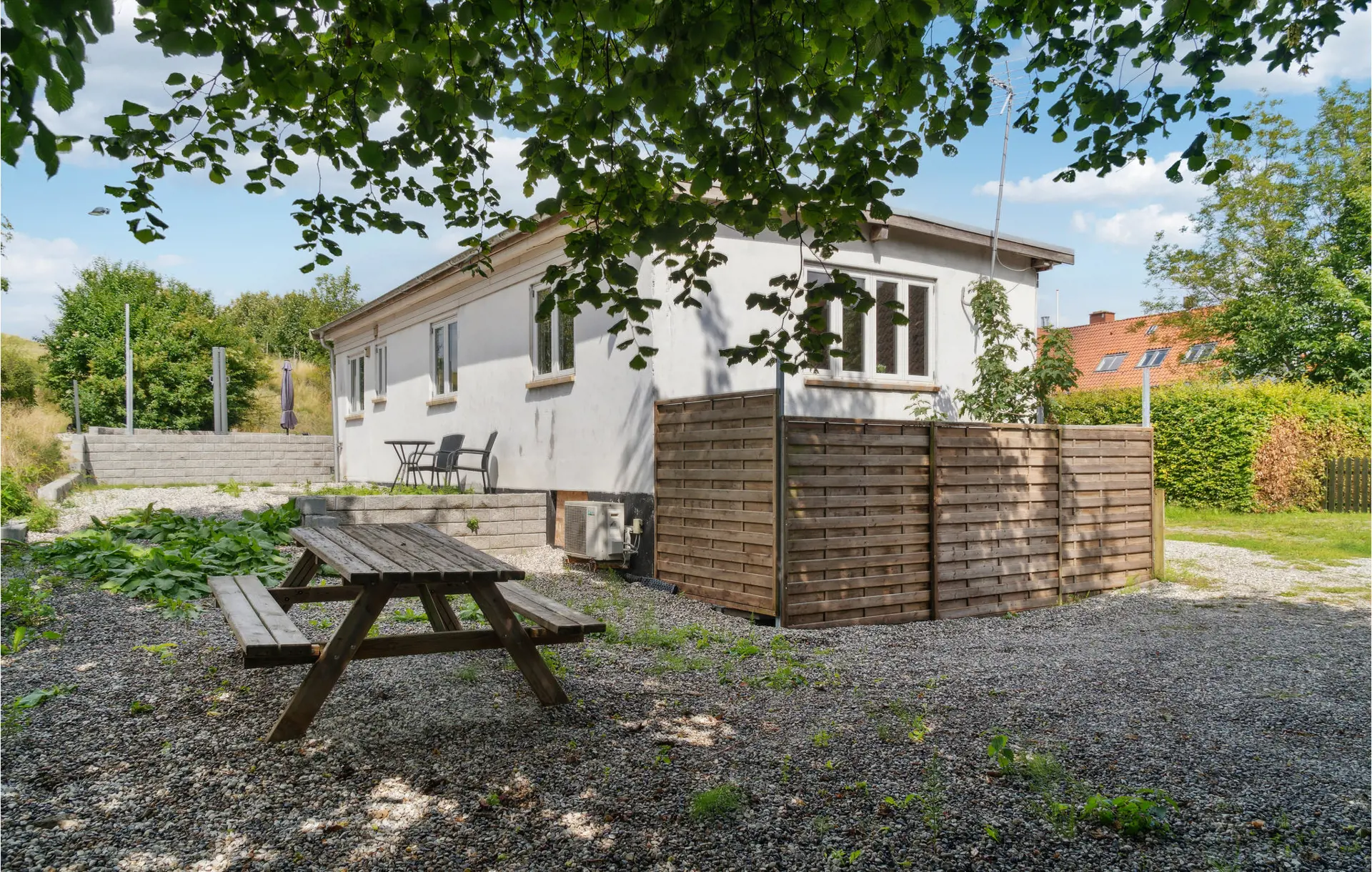 Haus D90736 in Vesterløkken, Samsø