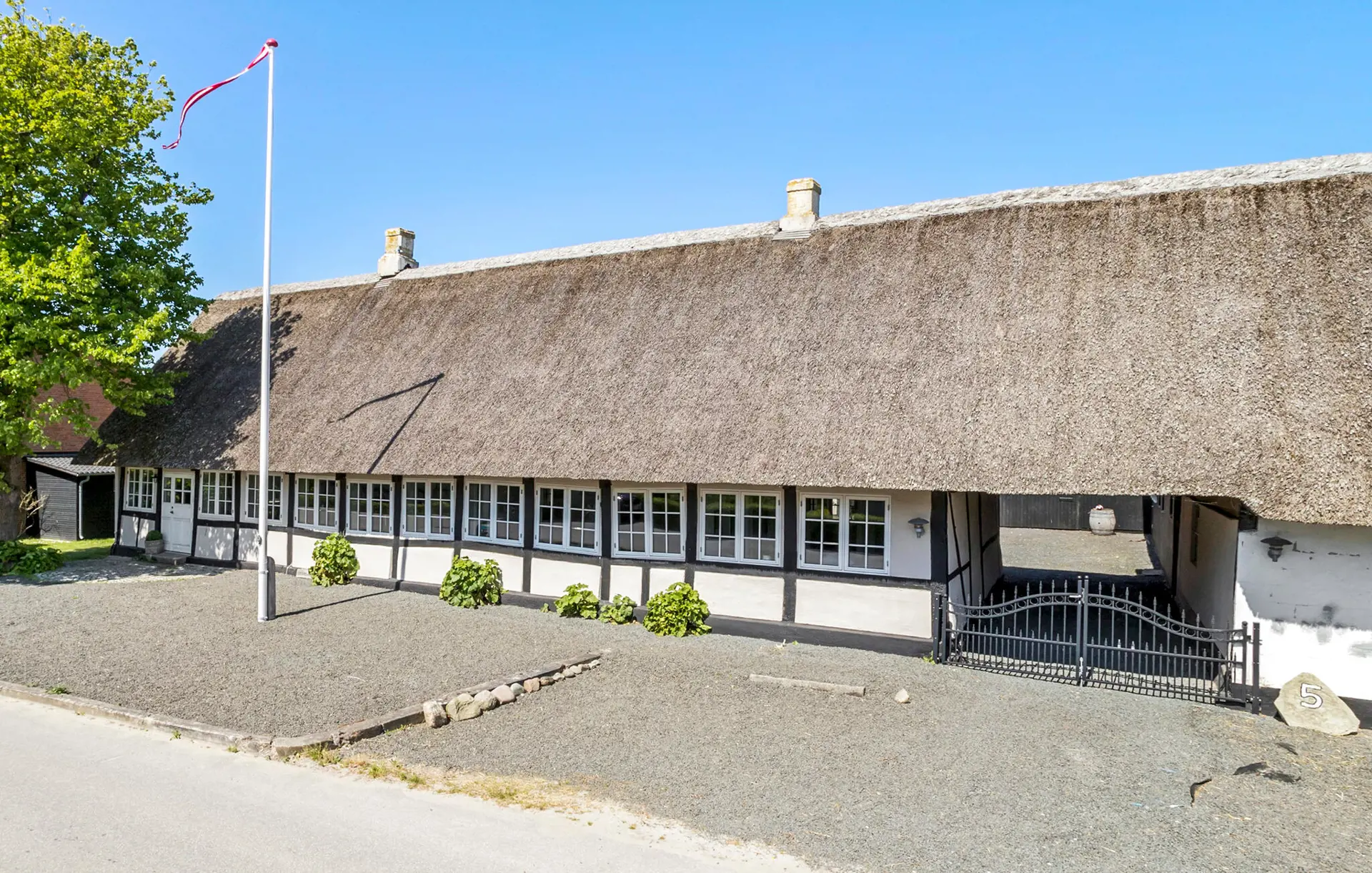 Haus D90741 in Besser, Samsø