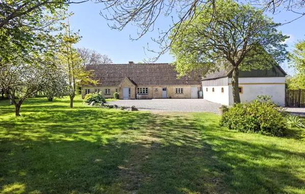 Ferienhaus D90743 in Besser / Samsø