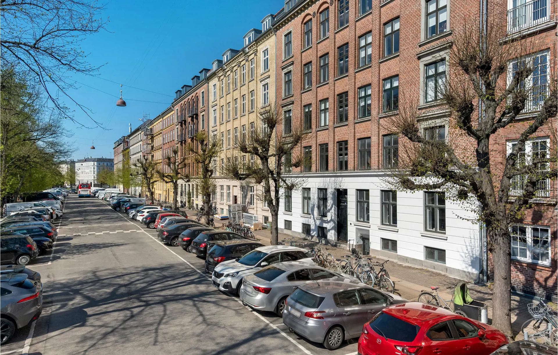 Haus E01134 in Kopenhagen, Nordseeland
