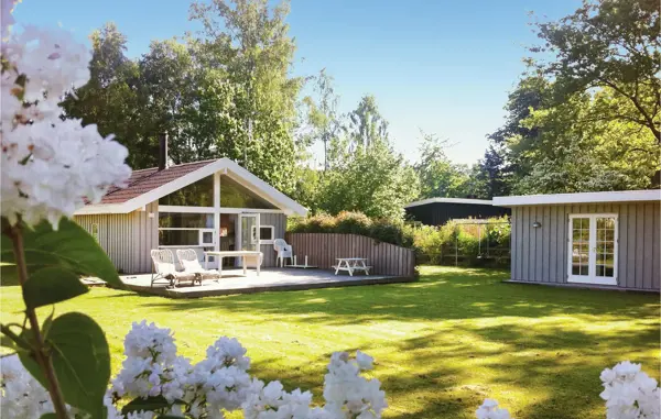 Ferienhaus E02122 in Hornbæk / Nordseeland