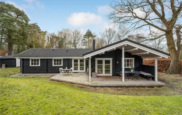Ferienhaus E02188 in Hornbæk / Nordseeland