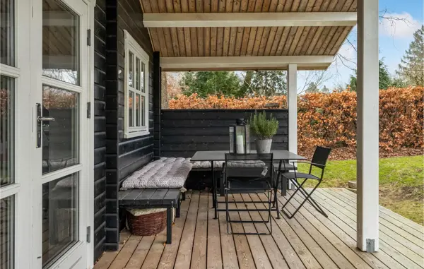 Ferienhaus E02188 in Hornbæk / Nordseeland Bild: 2