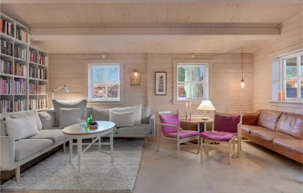 Ferienhaus E02188 in Hornbæk / Nordseeland Bild: 3
