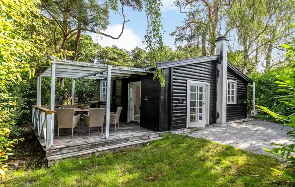Ferienhaus E02300 in Hornbæk / Nordseeland