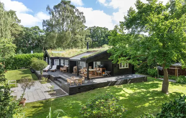 Ferienhaus E02301 in Hornbæk / Nordseeland