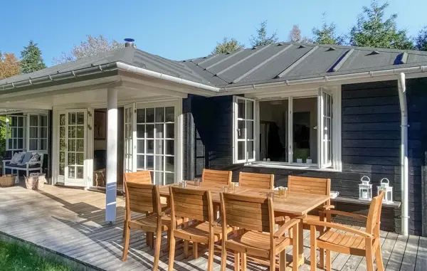Ferienhaus E02304 in Hornbæk / Nordseeland
