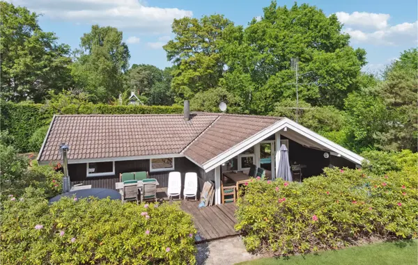Ferienhaus E02310 in Hornbæk / Nordseeland