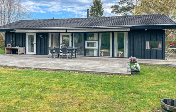 Ferienhaus E02312 in Hornbæk / Nordseeland