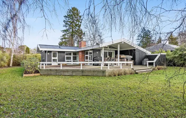 Ferienhaus E02339 in Hornbæk / Nordseeland