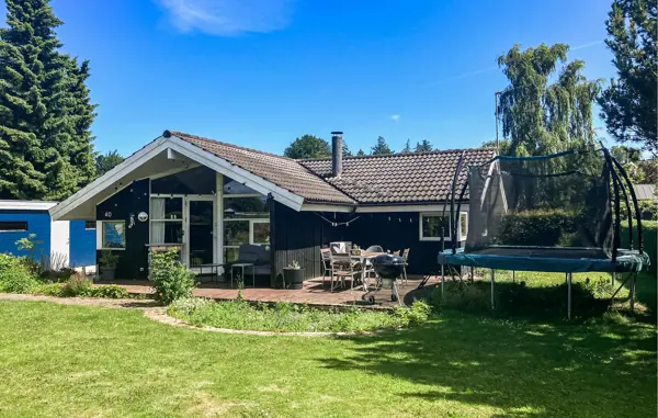 Ferienhaus E02340 in Hornbæk / Nordseeland