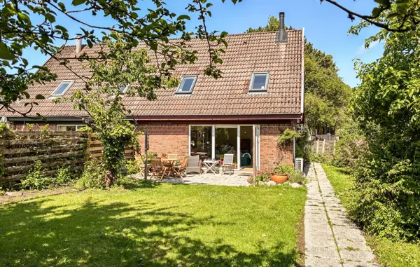 Ferienhaus E02371 in Hornbæk / Nordseeland
