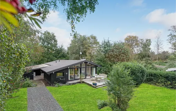 Ferienhaus E02379 in Hornbæk / Nordseeland