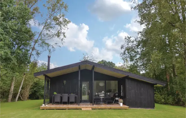 Ferienhaus E02387 in Hornbæk / Nordseeland