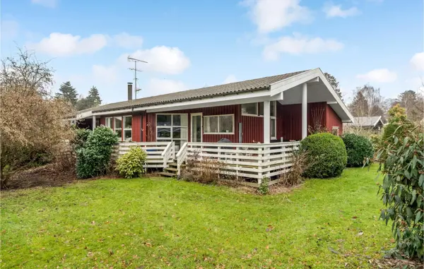 Ferienhaus E02391 in Hornbæk / Nordseeland