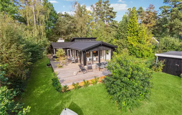 Ferienhaus E02900 in Hornbæk / Nordseeland