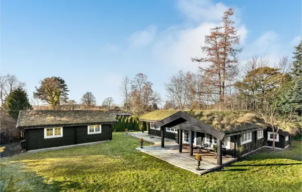 Ferienhaus E02901 in Hornbæk / Nordseeland