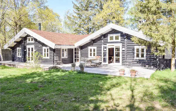 Ferienhaus E02902 in Hornbæk / Nordseeland