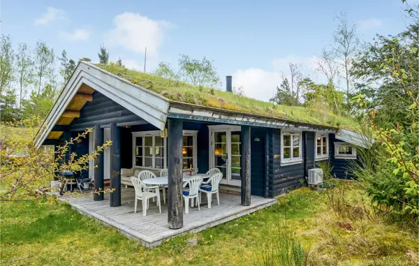 Ferienhaus E02909 in Hornbæk / Nordseeland