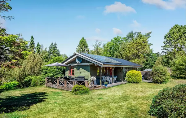 Ferienhaus E02911 in Hornbæk / Nordseeland