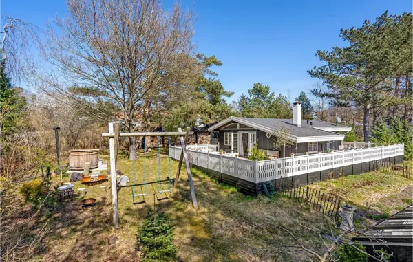 Ferienhaus E02923 in Hornbæk / Nordseeland